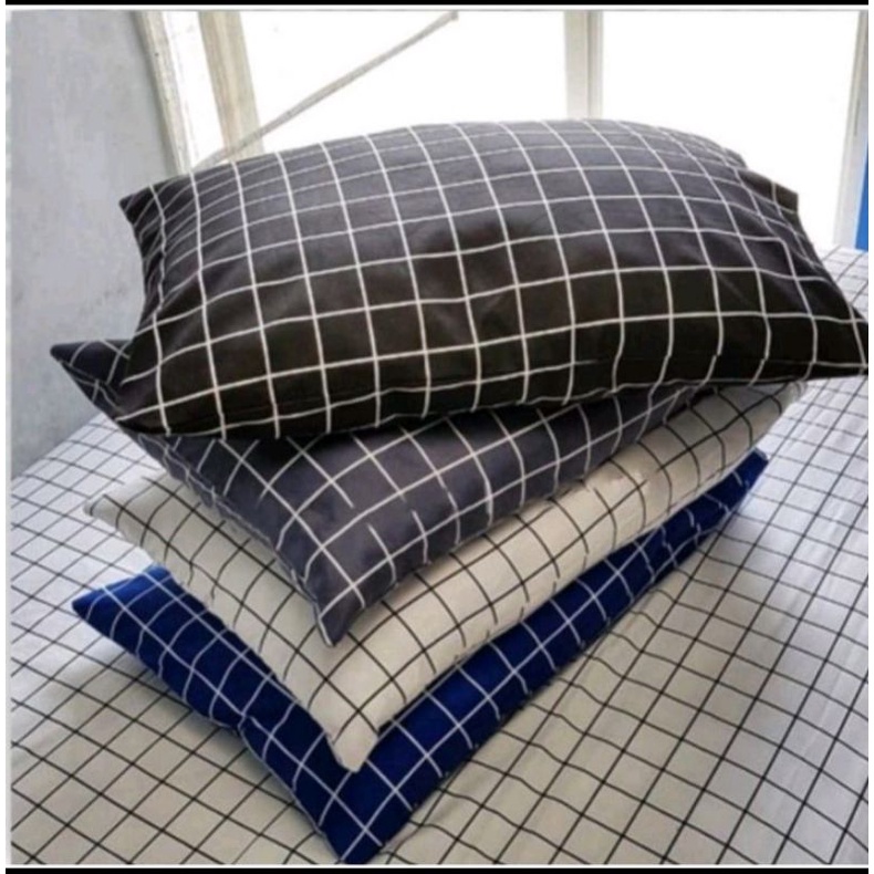 Sarung bantal/sarung bantal tidur/sarung bantal panjang/sarung bantal cinta/sarung bantal guling set