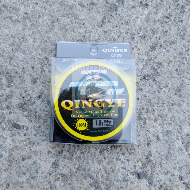 Senar Pancing Qingye Berkualitas Original