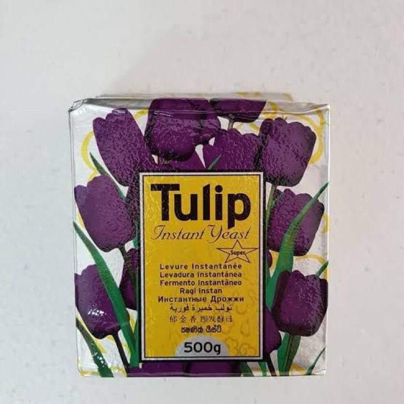 

ragi tulip 3 in 1 500gr instant dry yeast