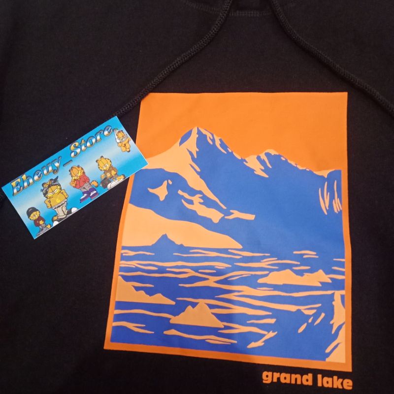 Hoodie GRAND LAKE H&amp;M Hoodie h&amp;m frontier peak hoodie h&amp;m original hoodie grandlake