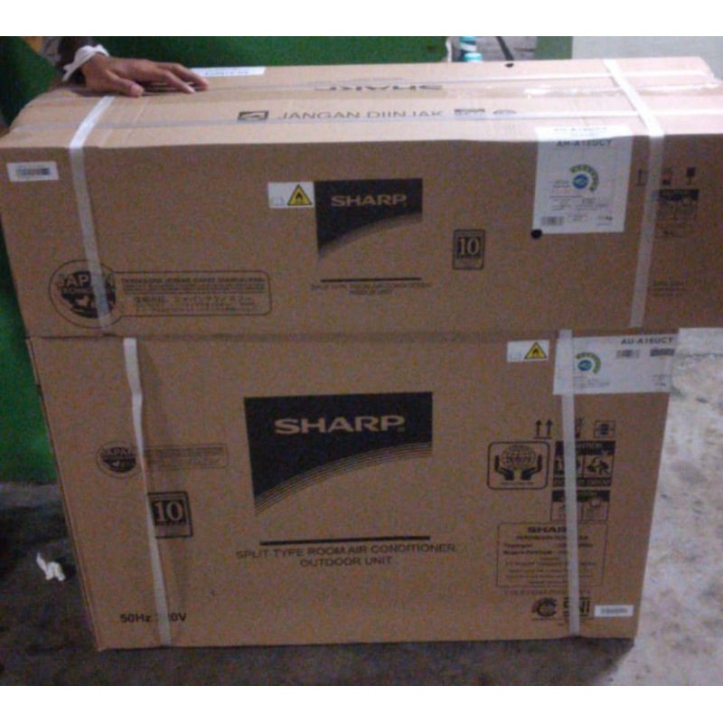 Ac Spilit Sharp Ac 1/2 PK 05SAY Made in Thailand