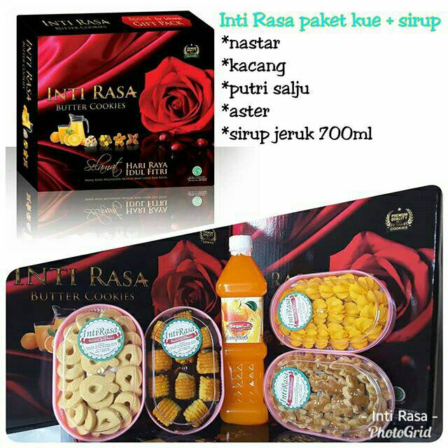 

Kue lebaran murah