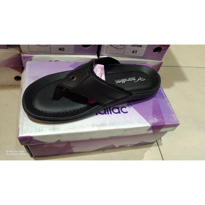 SANDAL JEPIT PRIA ZANDILAC ORIGINAL