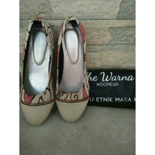 The Warna Shoes "Lamia"