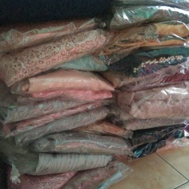 Obral dress lebaran