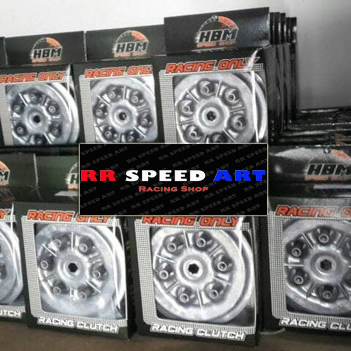 Rumah Kopling Per 6 Yamaha Scorpio HBM