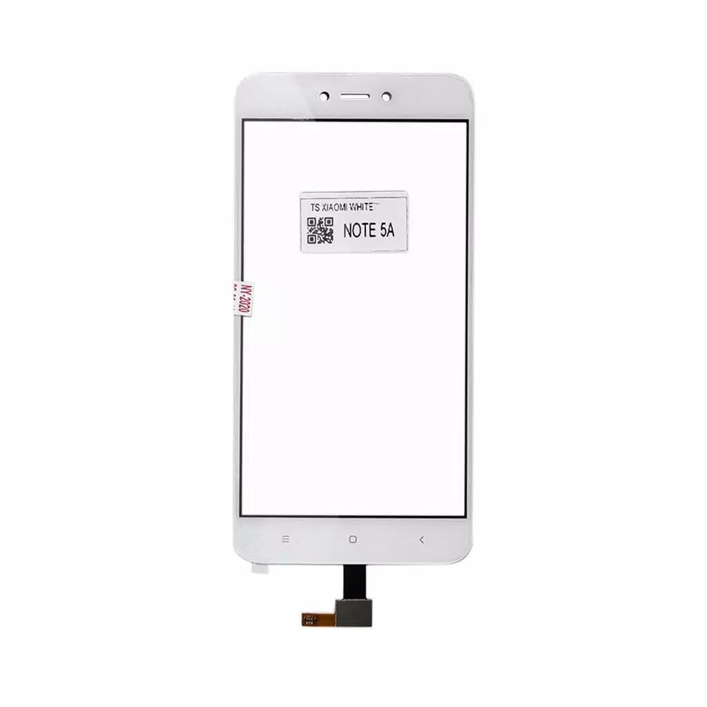 Touchscreen Redmi Note 5A | Taskrin Layar Sentuh Xiaomi Xiomi Redmi Note 5A ( 1Lubang Sensor ) Original