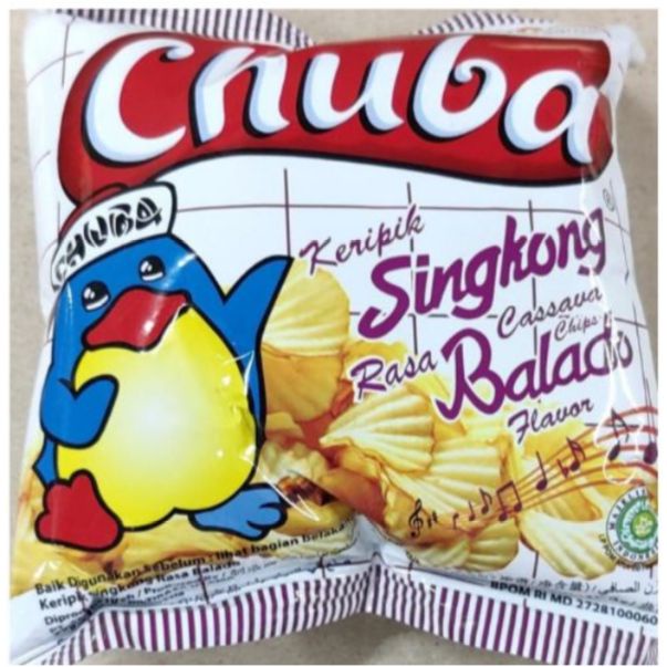 

MURAH CHUBA - BALADO