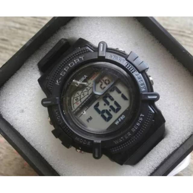 Jam Tangan Lasika Digital Original