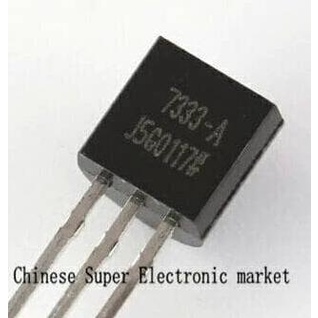 Ht7333-A 7333-A Ht7333 Ht7333A-1 To92 Rendah Konsumsi Daya Ldo | Star 