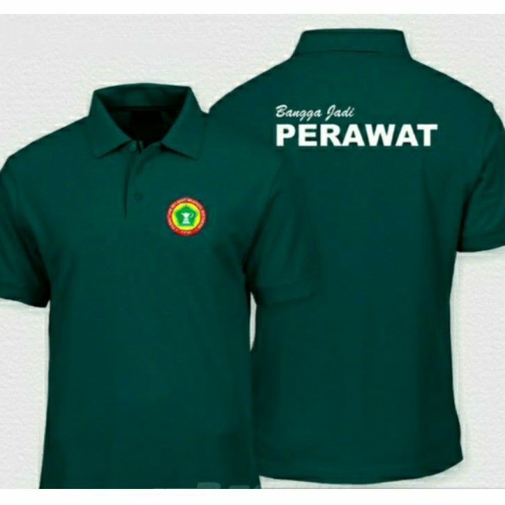 Kaos PPNI kaos kerah PPNI kaos polo PPNI polo shirt PPNI poloshirt PPNI kaos katun PPNI baju PPNI ba
