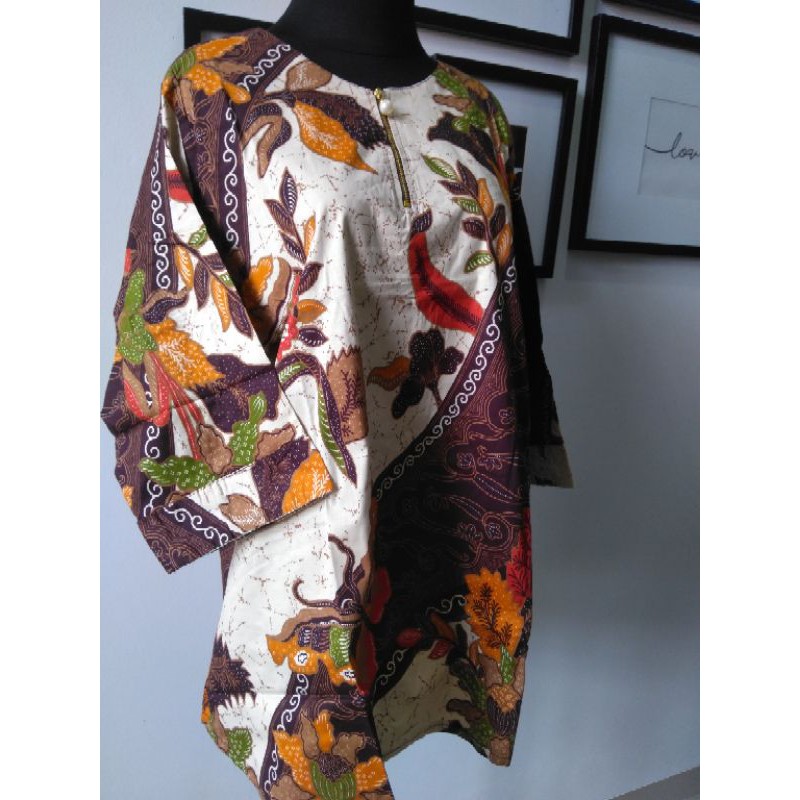 Batik KNK stretch
