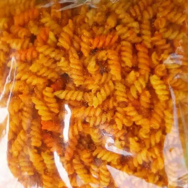 

Makaroni spiral box 200gr