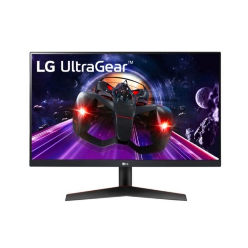 MONITOR LED LG 24 INCH 24GN600 / 24GN600-B IPS 144hz HDR Freesync Ultra Gear