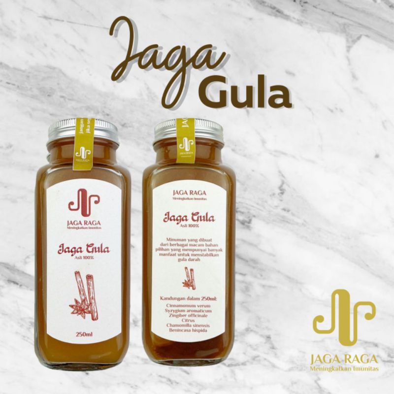 

Jaga Gula - Jaga Raga