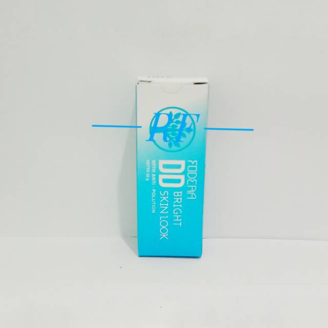 Fodera DD Bright Skin Look Cream 20 g atau gram Devindo Farma
