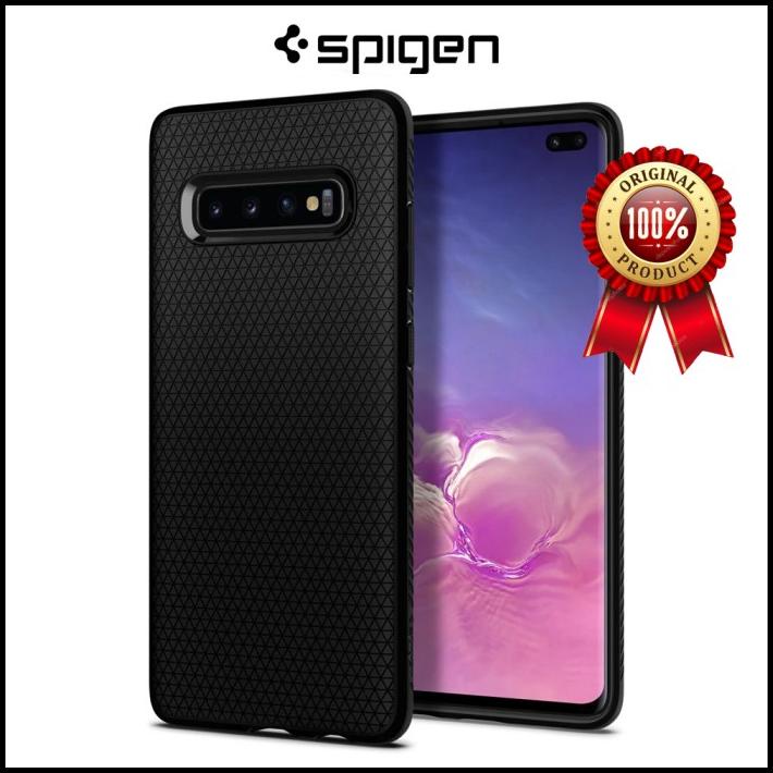 Original Case Samsung S10 Plus / S10E / S10 Spigen Liquid Air Casing