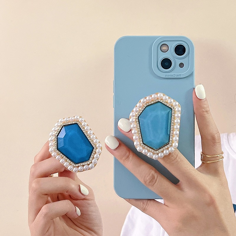 Braket ring Holder Handphone Aneka Warna