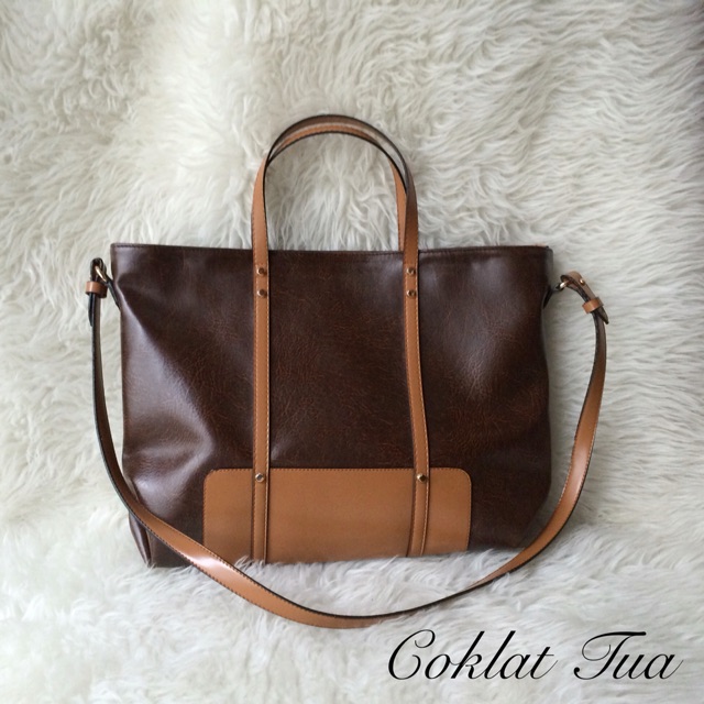 Tas ZR.Basic Neverfull Zaskia import batam murah