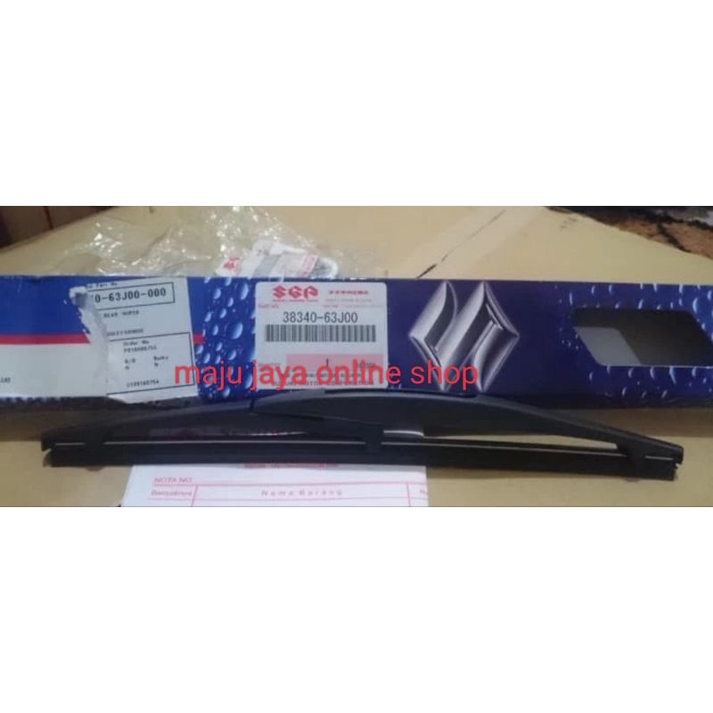 Wiper Blade Blkg Sx 4 Neo Baleno Swif Ori