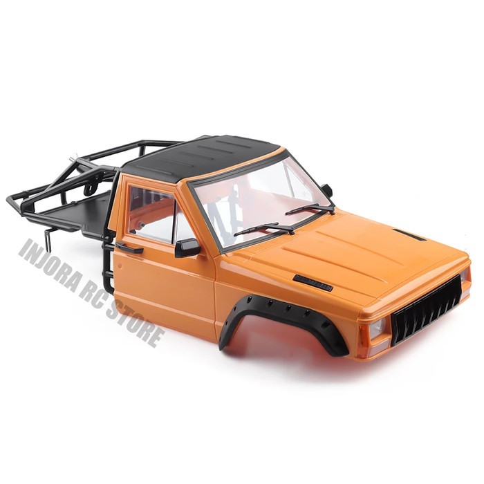 scx10 Comanche roll bar 