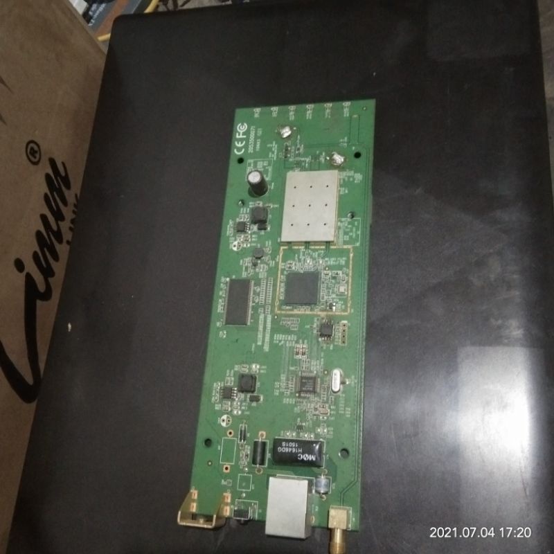 tplink 5210/7210 kanibal