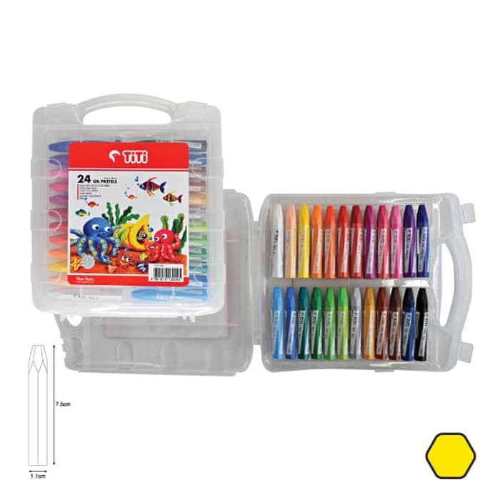 

Crayon TiTi 24