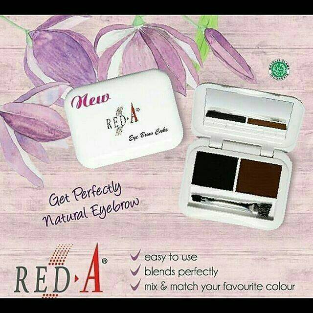 EYE BROW CAKE REDA / EYE BROW KIT