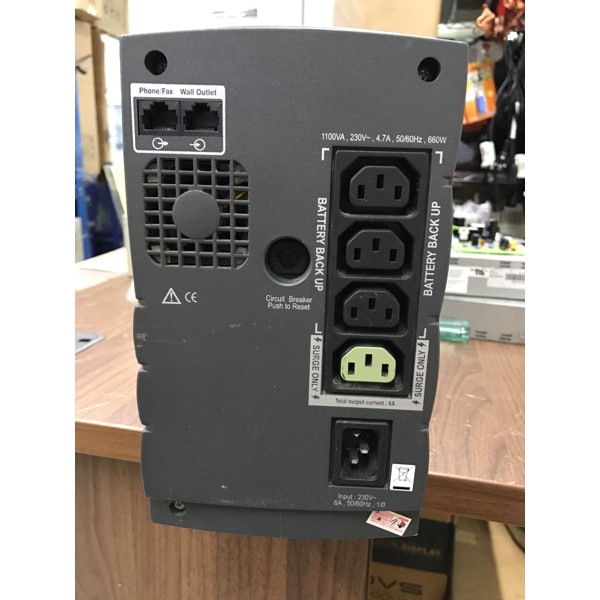 Ups Apc BR1100Ci-As / Ups Apc 1100Va/660Watt