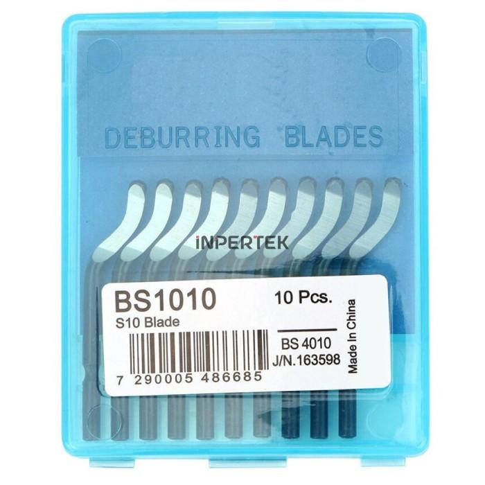 

Noga Deburring Set Blade NB1100 Pisau Champering BS1010 Handle Deburr