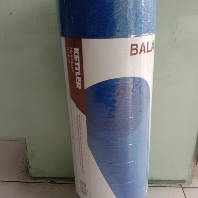 Kettler Foam Roller Blue