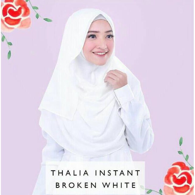 Hijab Instan Thalia – Tutorial Hijab Terbaru