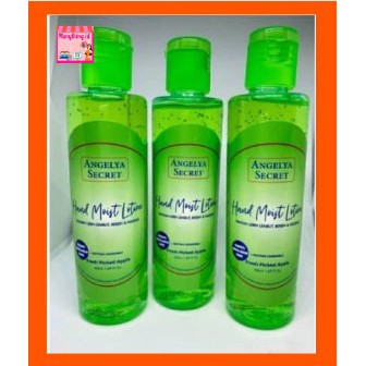 angelya secret hand moist lotion