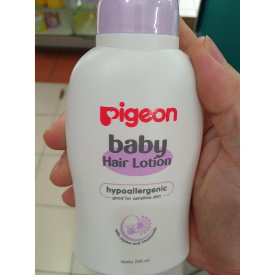 Pigeon Baby Hair Lotion 200ml