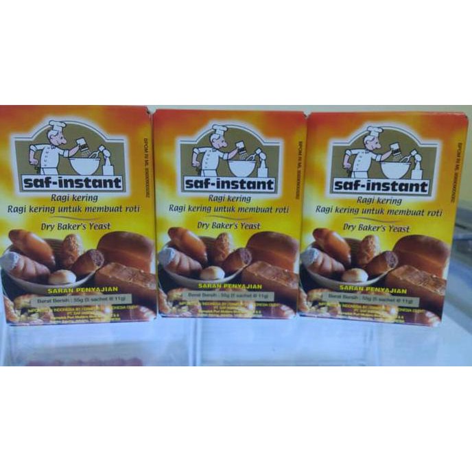 

Toko-Bahan-Kue- Saf Instant Ragi Sachet -Terlengkap-Termurah-Dijamin.