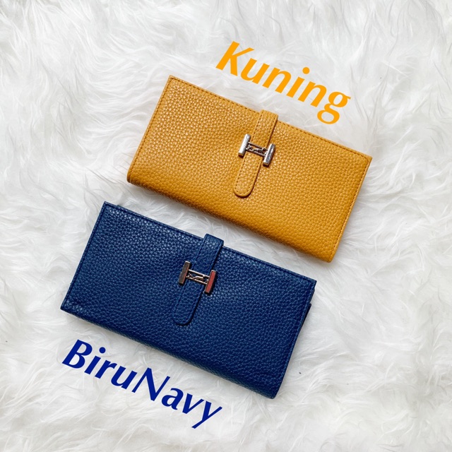 Dompet LIPAT 2 PANJANG batam import murah