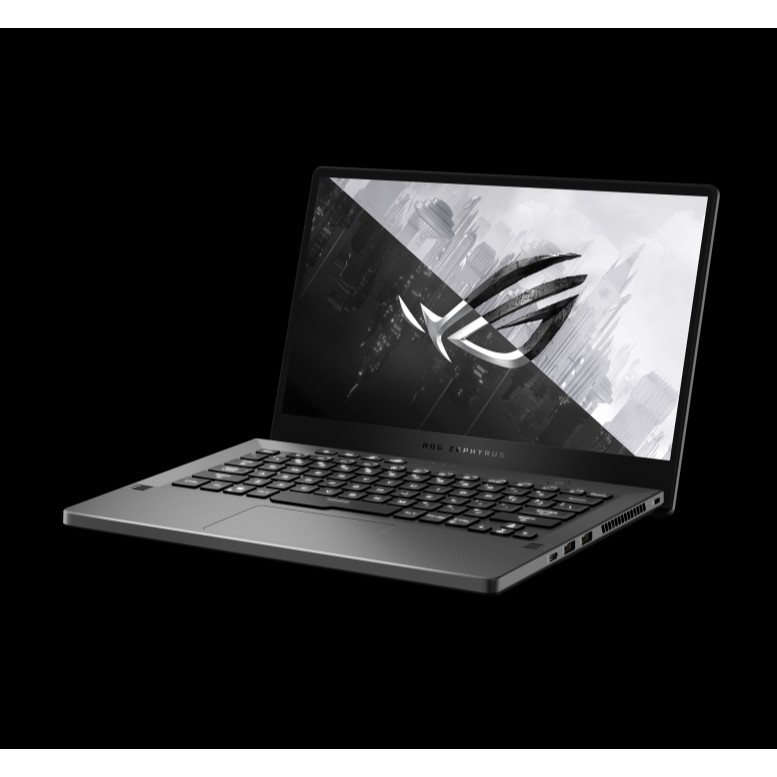 ASUS ROG ZEPHYRUS G14 GA401II AMD RYZEN 7 4800H RAM8GB SSD512GB NVIDIA® GTX 1650Ti WINDOWS10