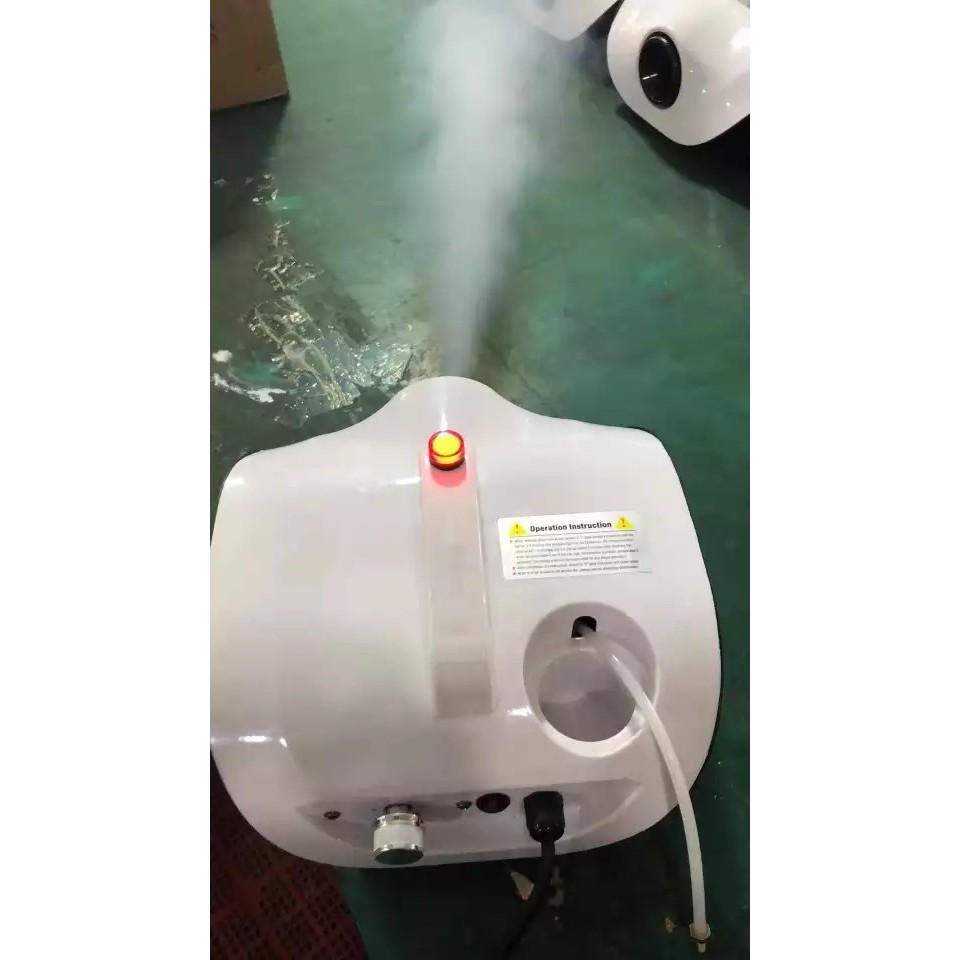 NA - Mesin Fogging Mobil Dan Ruangan 1500w Disinfectant Fog Machine