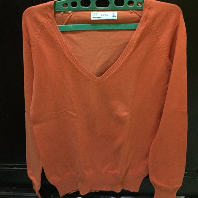 Zara knit