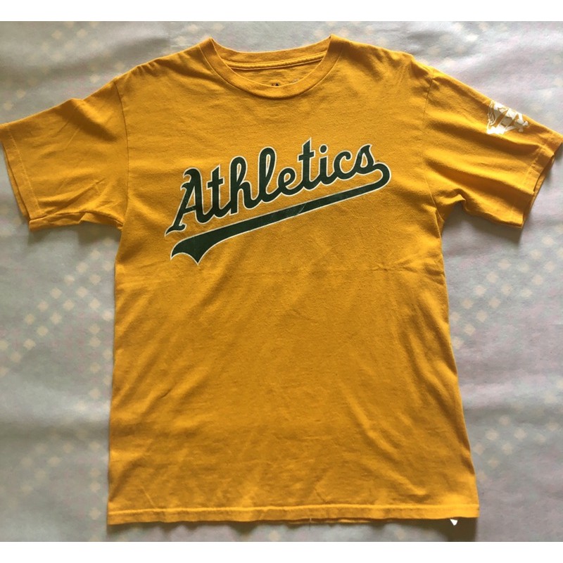 kaos MLB athletics second