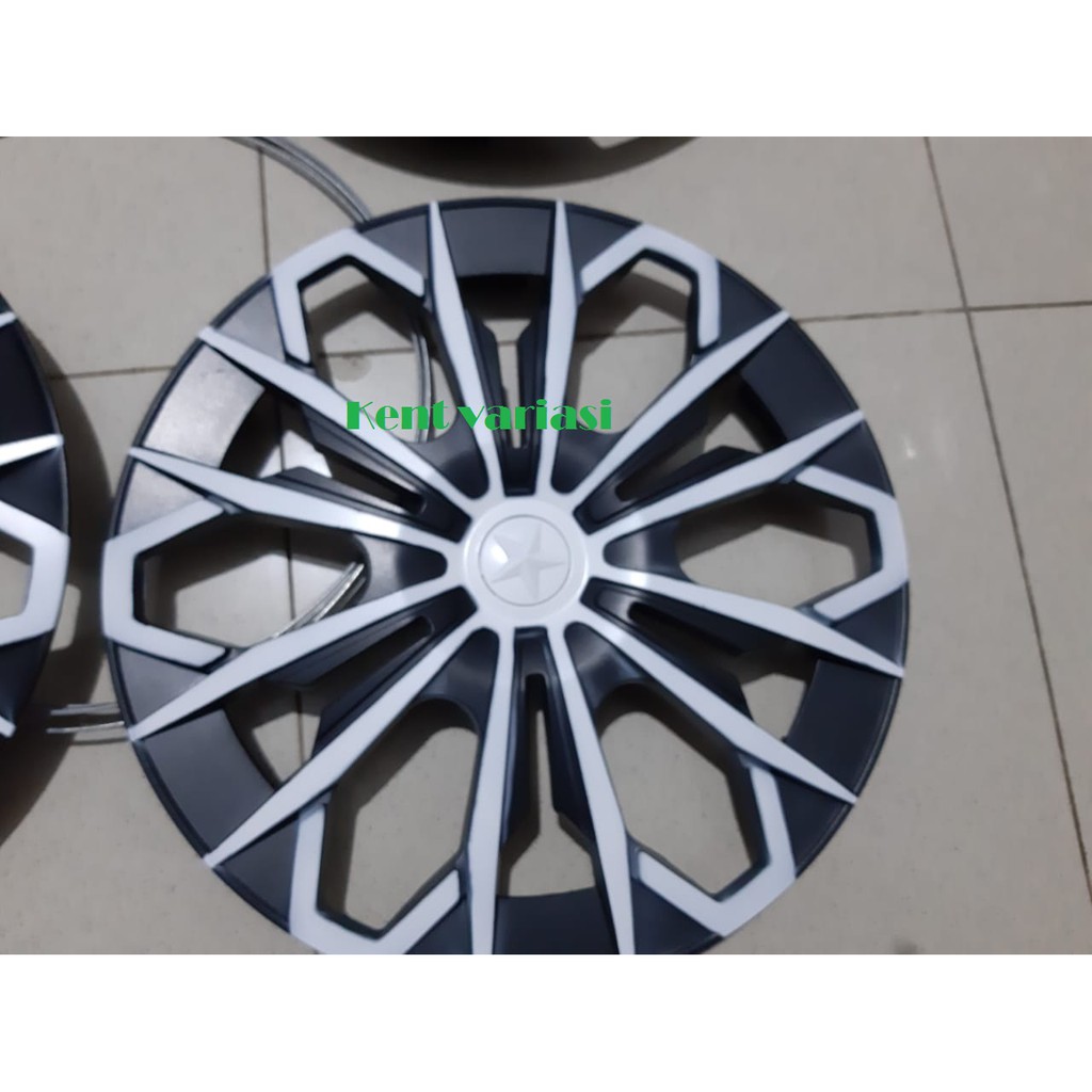 dop velg ukuran 13 dan 14 inch mobil universa