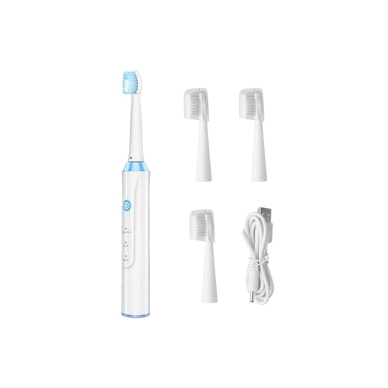 KEMEI KM-YS401 Fully automatic ultrasonic adult washable electric toothbrush