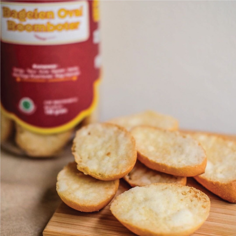 

Abadi Bagelan - Bagelan Oval Roomboter - Oleh2 Bandung 100% ORIGINAL