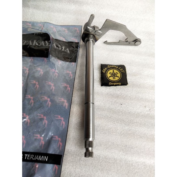 as overan gigi prosneleng rx king ori takayama