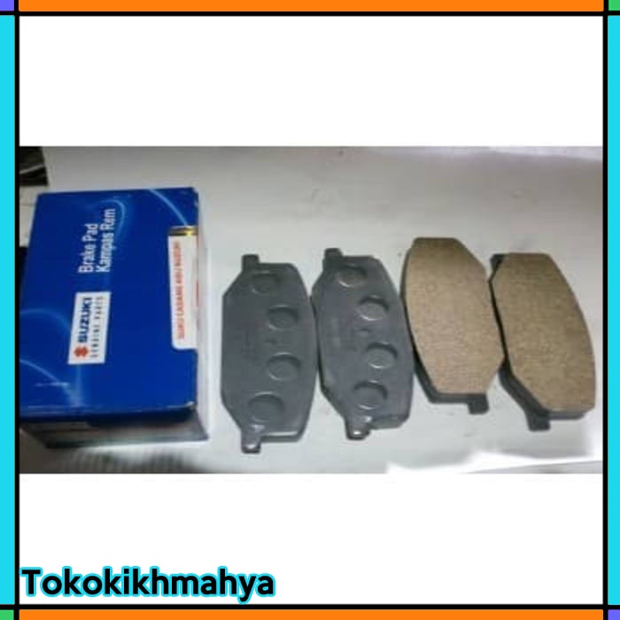 Promo Kampas Rem Cakram Katana Elegan