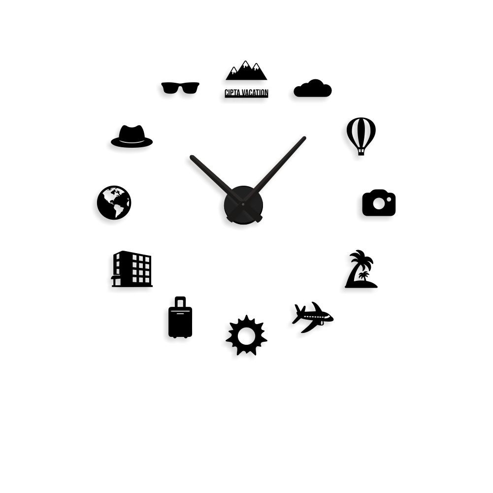 JAM DINDING RAKSASA / JAM DINDING RAKSASA TRAVELLING