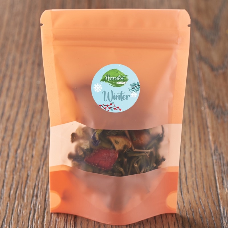 

HARVESTEA FRUIT TEA AROMATIC TEA FLOWER TEA TEH BUAH [HARVEST LINE]