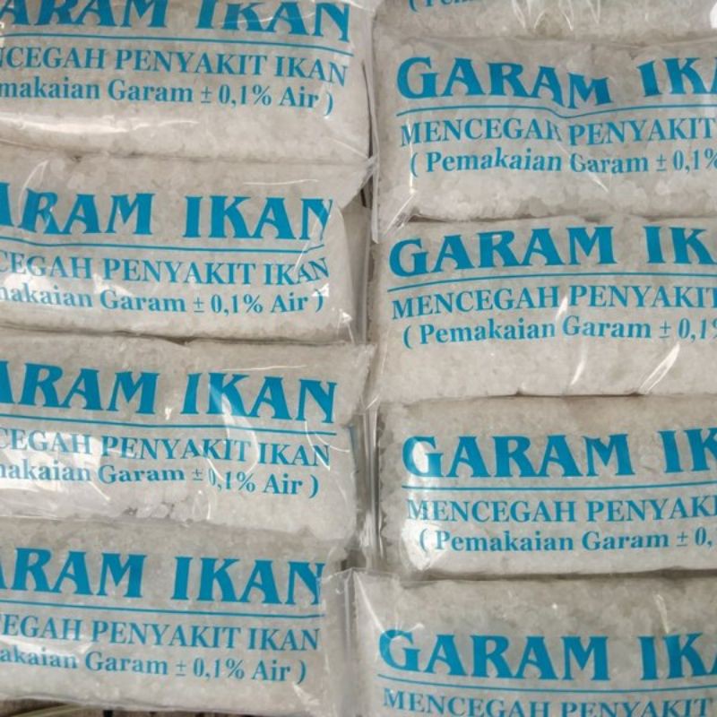 

Garam Ikan