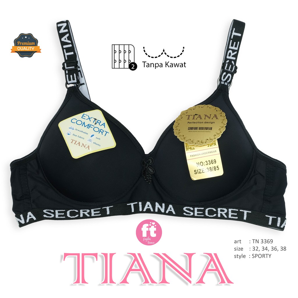 TIANA | Bra TIANA Secret | art TN 3369