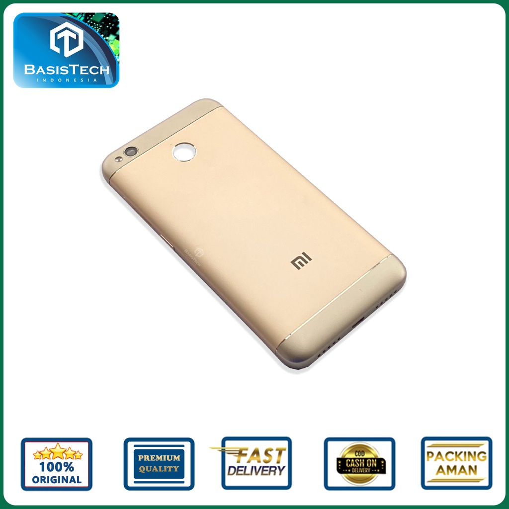 BACK COVER BACKDOOR CASING XIAOMI REDMI 4X